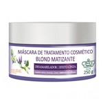 Ficha técnica e caractérísticas do produto Máscara de Tratamento Matizante Blond - Flores & Vegetais