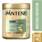 Ficha técnica e caractérísticas do produto Máscara de Tratamento Pantene Bambu 600ml