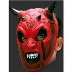 Ficha técnica e caractérísticas do produto Máscara Diabo