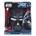 Mascara Eletrica Darth Vader Hasbro - C0367
