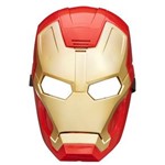 Ficha técnica e caractérísticas do produto Máscara Eletrônica Avengers Hasbro - Iron Man