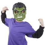 Ficha técnica e caractérísticas do produto Máscara Eletrônica Avengers Hulk Hasbro