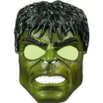 Ficha técnica e caractérísticas do produto Máscara Eletrônica Avengers Hulk - Hasbro