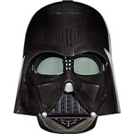 Máscara Eletrônica Darth Vader A3231 - Hasbro