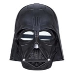 Ficha técnica e caractérísticas do produto Máscara Eletrônica Darth Vader Hasbro