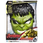 Ficha técnica e caractérísticas do produto Máscara Eletrônica do Hulk - Hasbro B0426