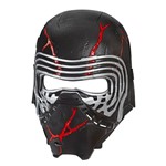 Ficha técnica e caractérísticas do produto Mascara Eletronica E9 - Star Wars - Kylo Ren HASBRO