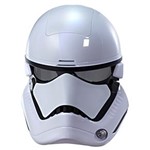 Ficha técnica e caractérísticas do produto Máscara Eletrônica Hasbro Star Wars Episódio VIII - Stormtrooper