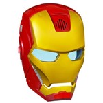 Ficha técnica e caractérísticas do produto Máscara Eletrônica - Iron Man - Hasbro