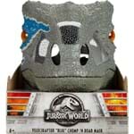 Ficha técnica e caractérísticas do produto Mascara Eletronica Jurassic World Raptor Fmb74 Mattel
