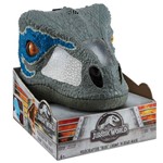 Máscara Eletrônica - Jurassic World 2 - Velociraptor - Mattel