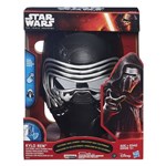 Ficha técnica e caractérísticas do produto Máscara Eletrônica Kylo Ren Star Wars Episódio VII- Hasbro B3927
