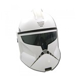 Ficha técnica e caractérísticas do produto Máscara Eletrônica Star Wars Clone Trooper - Hasbro - Star Wars