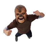 Ficha técnica e caractérísticas do produto Máscara Eletrônica Star Wars Episódio VII Chewbacca Hasbro - Marrom