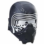 Ficha técnica e caractérísticas do produto Mascara Eletrônica Star Wars Episódio VIII - Kylo Ren - C1428 - Hasbro