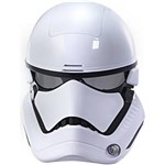 Ficha técnica e caractérísticas do produto Mascara Eletronica Star Wars Episodio VIII - Stormtrooper HASBRO