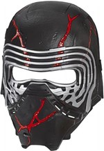 Ficha técnica e caractérísticas do produto Máscara Eletrônica - Star Wars - Kylo Ren - Ep IX - Hasbro