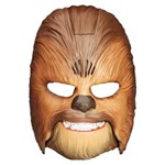 Ficha técnica e caractérísticas do produto Máscara Eletrônica Star Wars o Despertar da Força Hasbro - Chewbacca