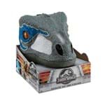Ficha técnica e caractérísticas do produto Máscara Eletrônica Velociraptor Blue Jurassic World Mattel Fmb74