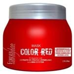 Ficha técnica e caractérísticas do produto Máscara Forever Liss Professional Color Red Tonalizante 250g