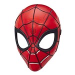 Ficha técnica e caractérísticas do produto Máscara Fx Eletrônica Homem Aranha - Hasbro E0619