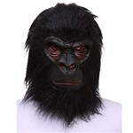Ficha técnica e caractérísticas do produto Máscara Gorila - Sulamericana Fantasias