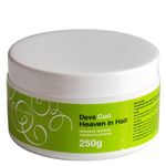 Ficha técnica e caractérísticas do produto Máscara Heaven In Hair Deva Curl - Máscara Hidratante Para Os Cabelos 250g