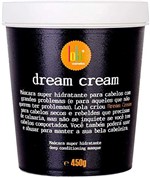 Ficha técnica e caractérísticas do produto Mascara Hidratante Dream-Cream Lola 450g