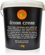 Ficha técnica e caractérísticas do produto Mascara Hidratante Dream-Cream Lola 3kg