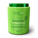 Ficha técnica e caractérísticas do produto Máscara Hidratante Forever Liss Babosa 950g