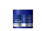 Ficha técnica e caractérísticas do produto Mascara Hidratante Lowell Violet Platinum - 450g