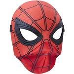 Ficha técnica e caractérísticas do produto Máscara Homem-Aranha com Abertura - Hasbro