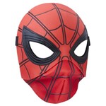 Máscara Homem-Aranha com Abertura