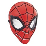 Ficha técnica e caractérísticas do produto Máscara Homem Aranha - Hasbro - M