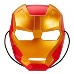 Ficha técnica e caractérísticas do produto Máscara Homem de Ferro - Hasbro