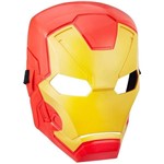 Ficha técnica e caractérísticas do produto Máscara Iron Man Hasbro Avengers C0481