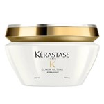 Ficha técnica e caractérísticas do produto Máscara Kérastase Elixir Ultime Le Masque 200ml - Kerastase