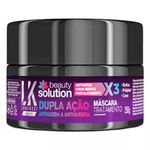 Ficha técnica e caractérísticas do produto Máscara Lokenzzi Tratamento Beauty Solution 250g