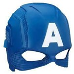 Ficha técnica e caractérísticas do produto Máscara - Marvel Avengers- Capitão América - Hasbro