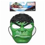 Ficha técnica e caractérísticas do produto Máscara Marvel Avengers Hulk B1803 Hasbro
