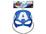 Ficha técnica e caractérísticas do produto Máscara Marvel Capitão América B1802 Hasbro