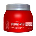 Ficha técnica e caractérísticas do produto Máscara Matizadora Color Red Forever Liss 250gr