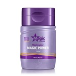 Ficha técnica e caractérísticas do produto Mascara Matizadora Magic Color Magic Power Efeito Pérola 100ml