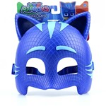 Ficha técnica e caractérísticas do produto Mascara Menino Gato PJ Masks 4157 DTC