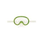 Ficha técnica e caractérísticas do produto Máscara Mergulho Infantil - Verde - Mor
