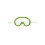 Ficha técnica e caractérísticas do produto Máscara Mergulho Infantil - Verde