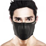 Ficha técnica e caractérísticas do produto Máscara Naroo Mask Anti-poluição Ciclismo Moto Bike X5s
