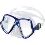Ficha técnica e caractérísticas do produto Máscara para Mergulho Speedo Azul Cristal