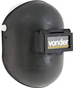 Ficha técnica e caractérísticas do produto Máscara para Solda com Visor Articulado Vd 725-Vonder-70.76.000.725