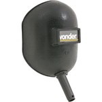 Ficha técnica e caractérísticas do produto Máscara para Solda Tipo Escudo - Vd 620 - Vonder